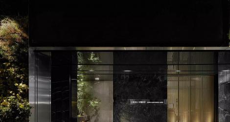 臺灣伯達酒店，虛實之間的低調奢華設計！