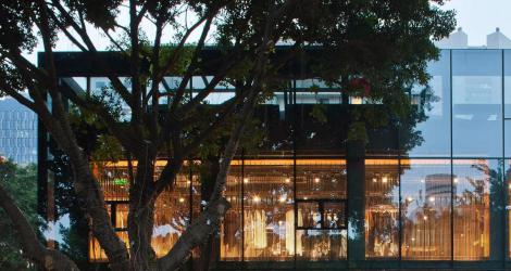 現(xiàn)代禪意美學(xué)會(huì)所，寫(xiě)意東方之美！