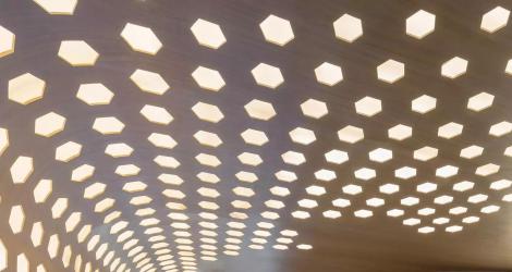 “attabj ”餐廳設計，時尚米蘭風情在這里四溢蔓延！