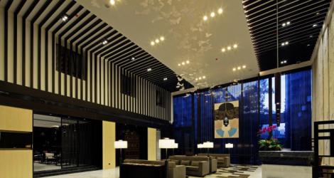 時(shí)尚餐廳，精致體驗(yàn)生活。