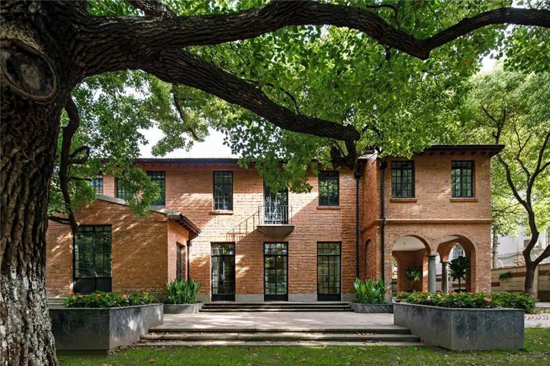 黃全新作 | 傳奇歷史，再現(xiàn)海派別墅藝境！