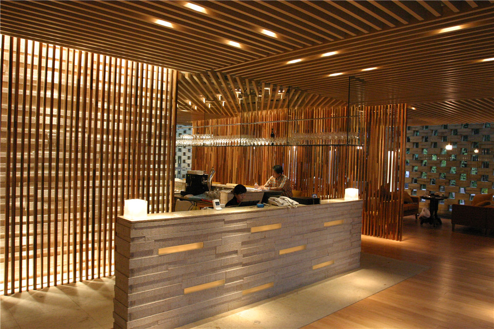 新中式會(huì)所設(shè)計(jì)，醉美東方！